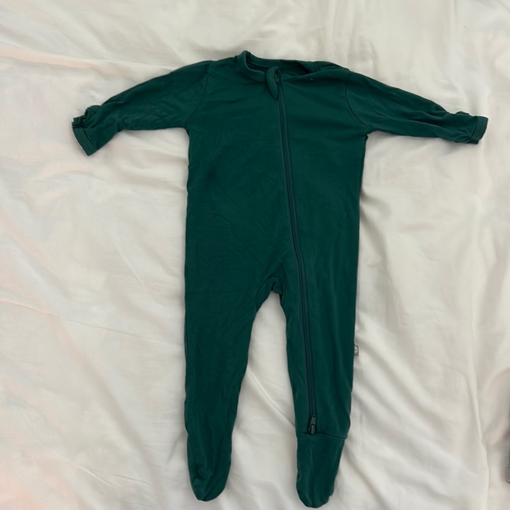 Kyte BABY 0-3 months onesie